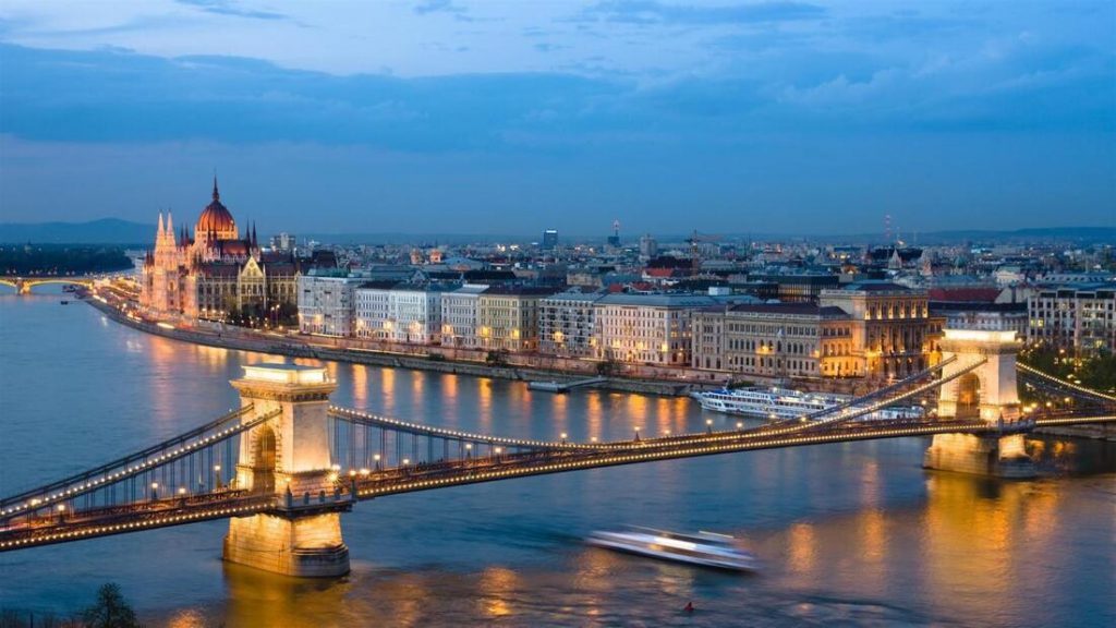Principales atracciones de Budapest