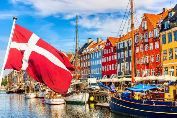 Why Denmark is so popular