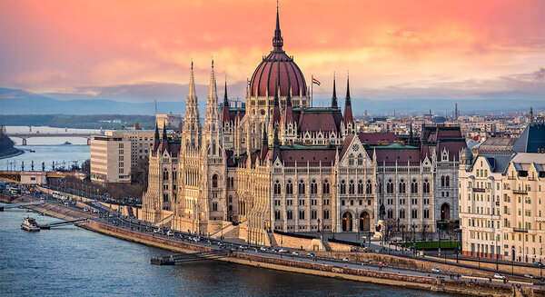 Wat te zien in Boedapest