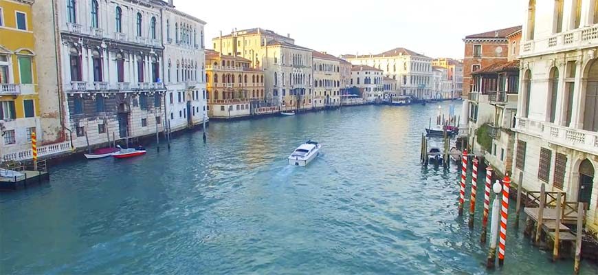 Wat te zien in Venetië