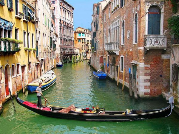 Visitas a Veneza