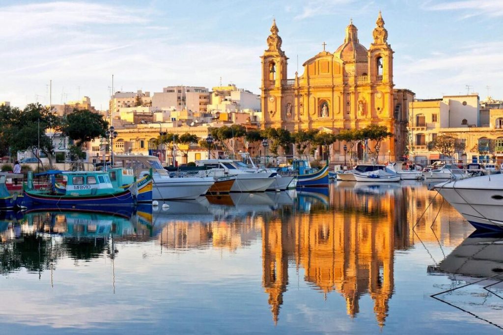 Attractions dans Malte