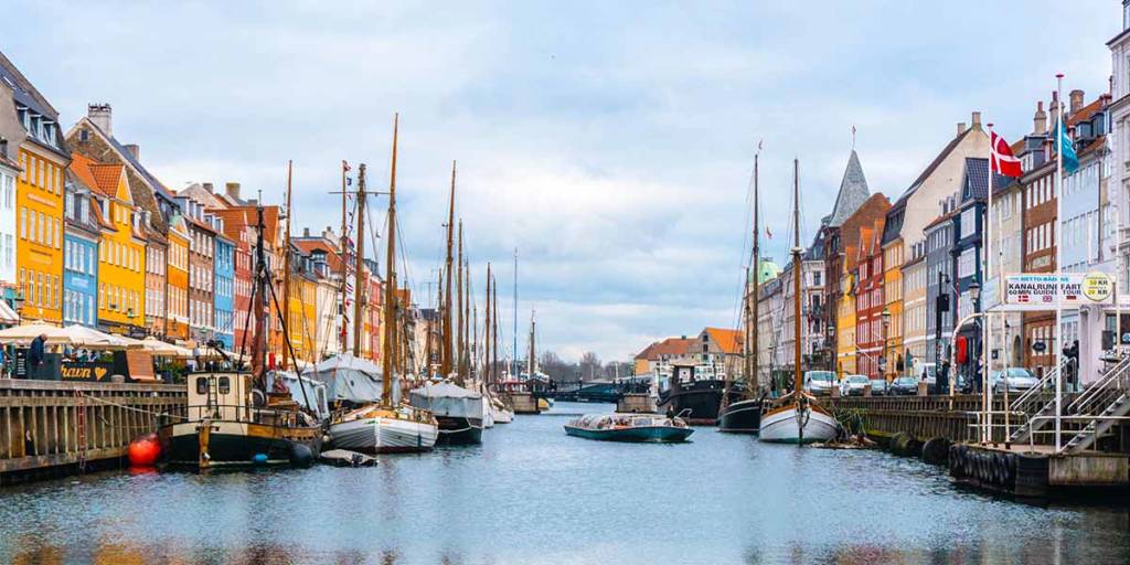 What to see in Denmark