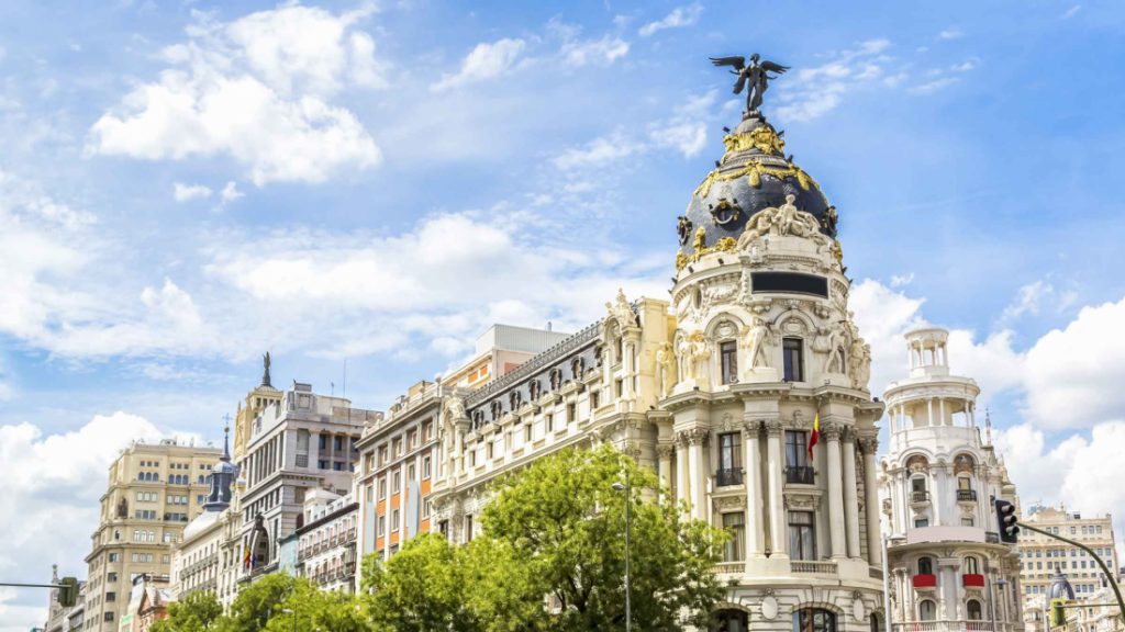 Madrid sights