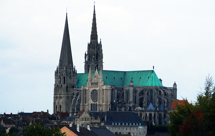 European cathedrals