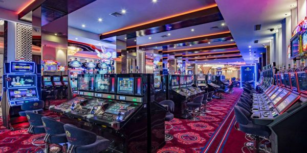 Kasinos sind die besten Orte für Glücksspiele