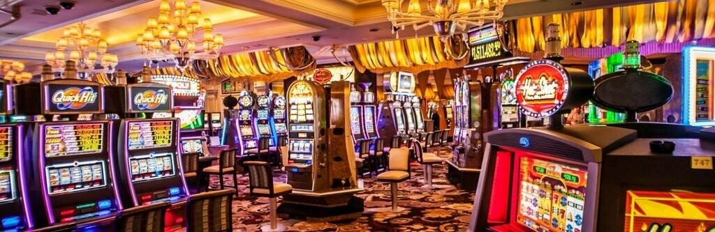 The most beautiful casinos
