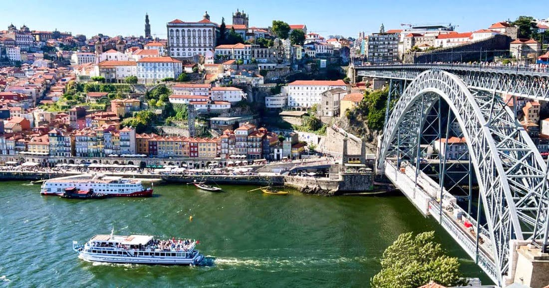 Onde relaxar em Portugal