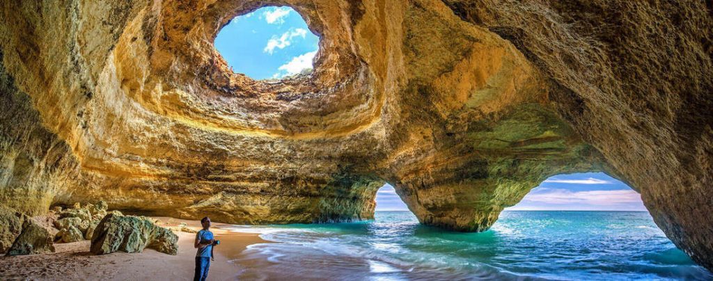 Lieux touristiques au Portugal