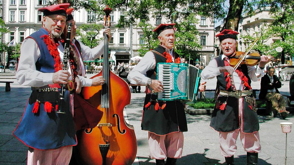 Vakantie in Polen