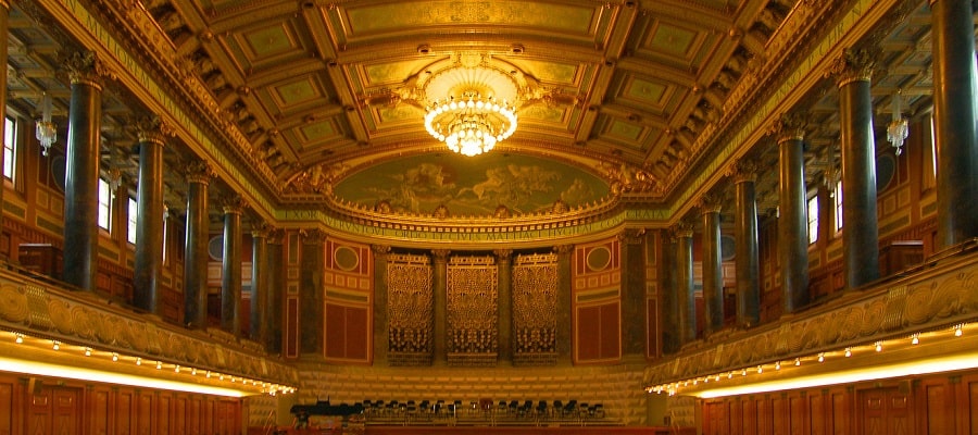 Viagem para Wiesbaden Kurhaus