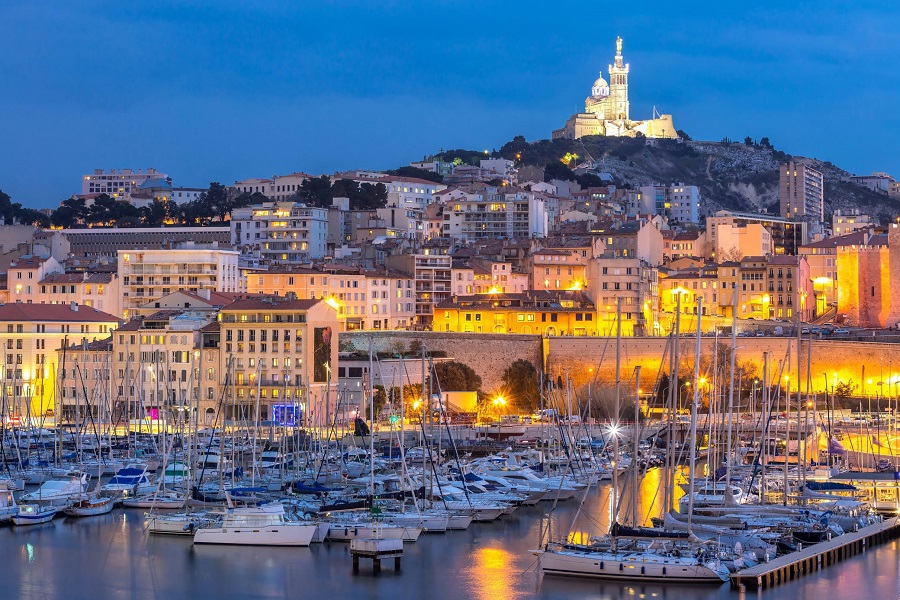 Entdecken Sie den Schatz der Riviera von Marseille