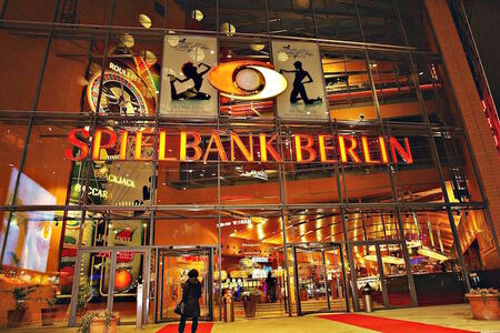 Top casinos in Germany