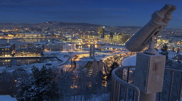 découvrir les points forts du voyage à Oslo