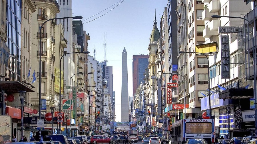 Buenos Aires Unveiled A Comprehensive Guide to the City's Charms