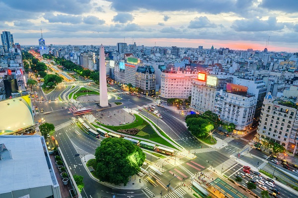 Esplorare Buenos Aires