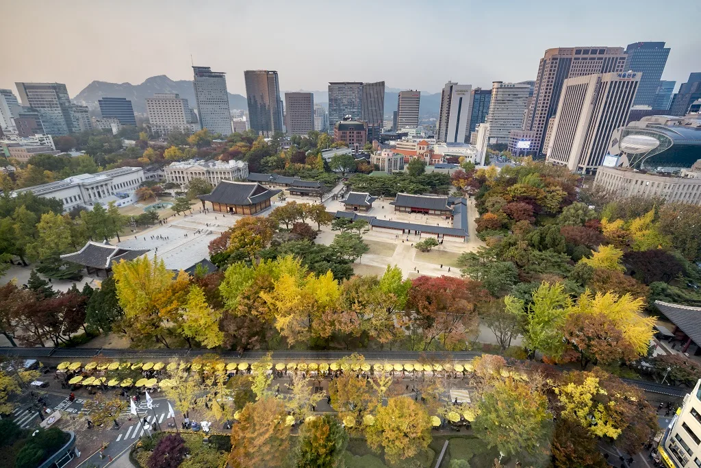 Seoul – Top-Reiseziel