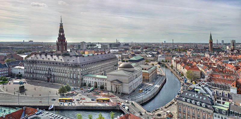 Une promenade dans Copenhague