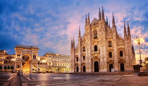 discover milano