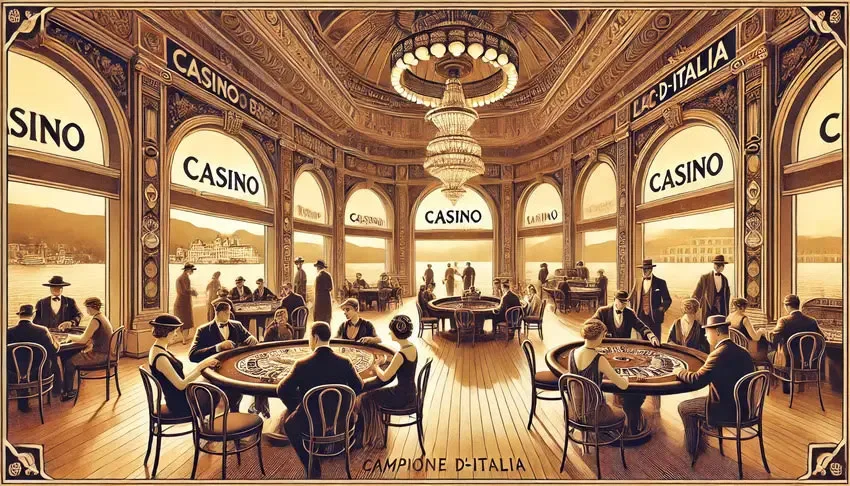 experience casino di campione gaming