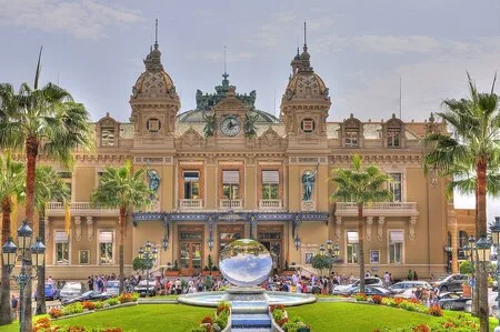 Reseña del Casino de Montecarlo