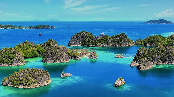 Snorkeling Raja Ampat