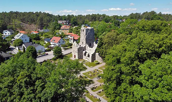Runensteen Sigtuna