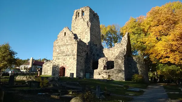 Pedra rúnica viking