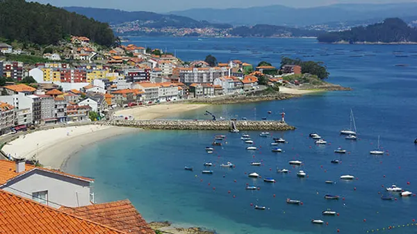 Camino wandelroute