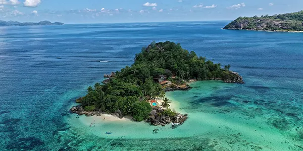 faune îles reculées