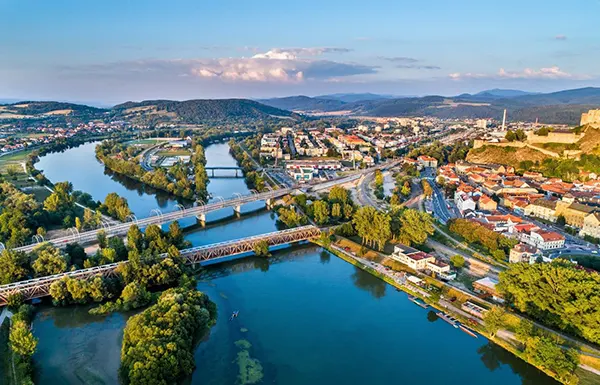 Vista do Castelo