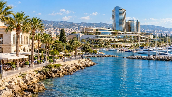 City of Dreams Chypre
